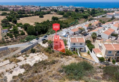 Chlorakas, Paphos Town House For Sale | DT5369