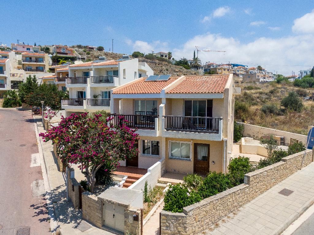 Μaisonette - Melanos Village - Chloraka, Paphos