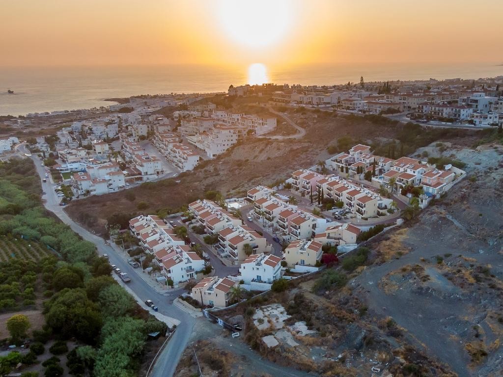 Μaisonette - Melanos Village - Chloraka, Paphos