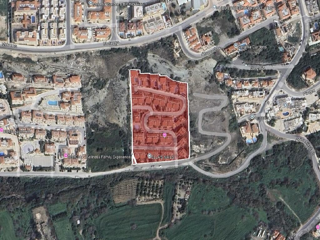 Μaisonette - Melanos Village - Chloraka, Paphos