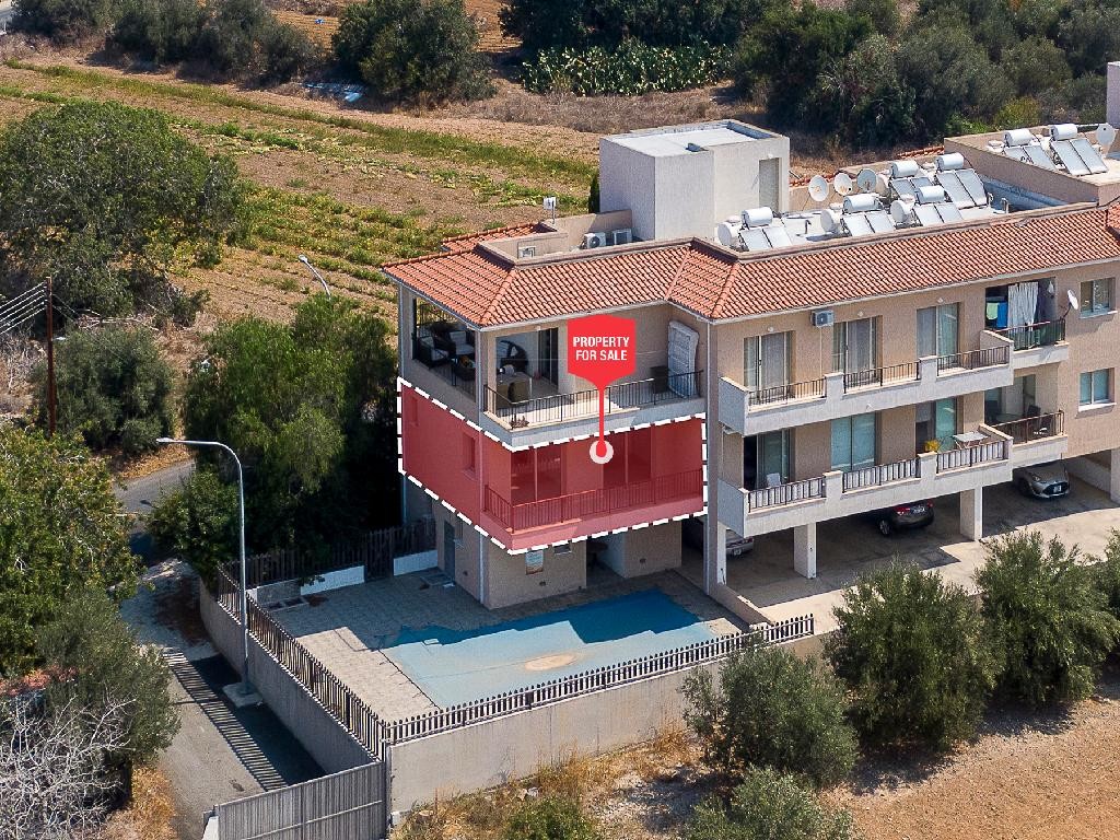 Kissonerga, Paphos Apartment For Sale | DT5370