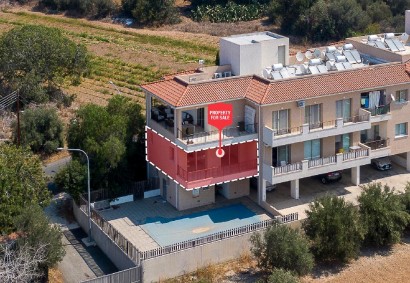 Kissonerga, Paphos Apartment For Sale | DT5370