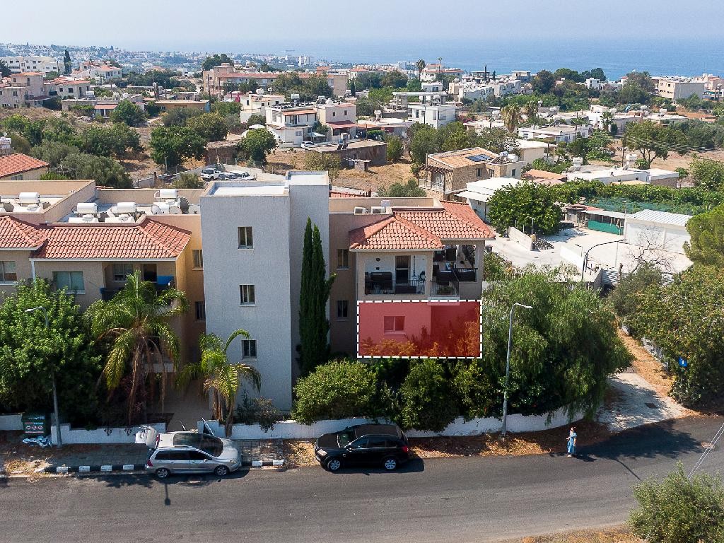 Flat - Eleni Gardens - Kissonerga, Paphos