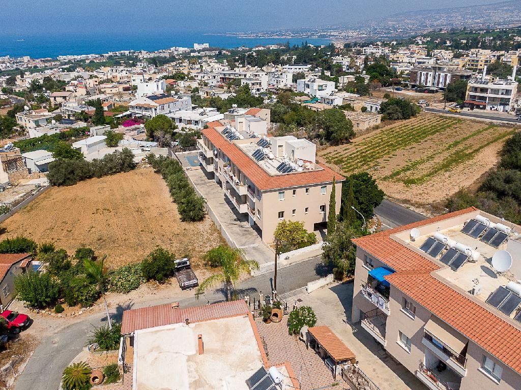 Flat - Eleni Gardens - Kissonerga, Paphos