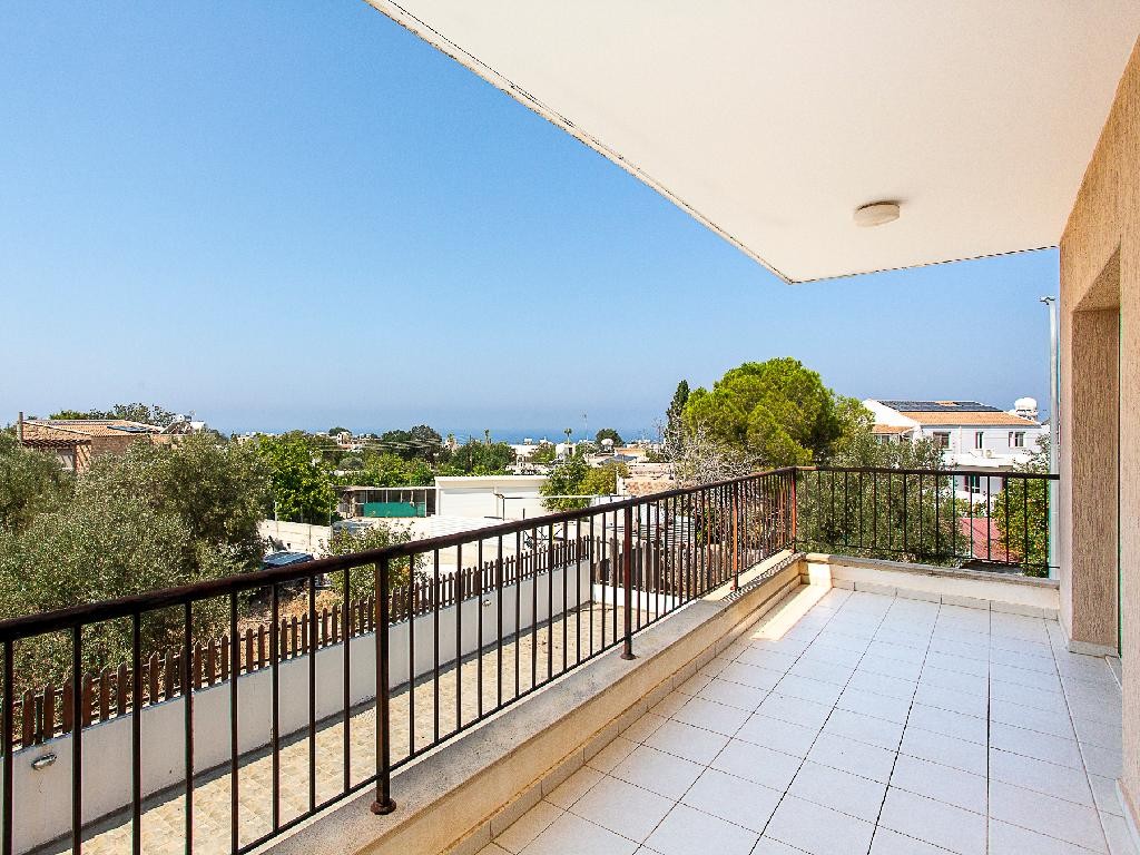 Flat - Eleni Gardens - Kissonerga, Paphos