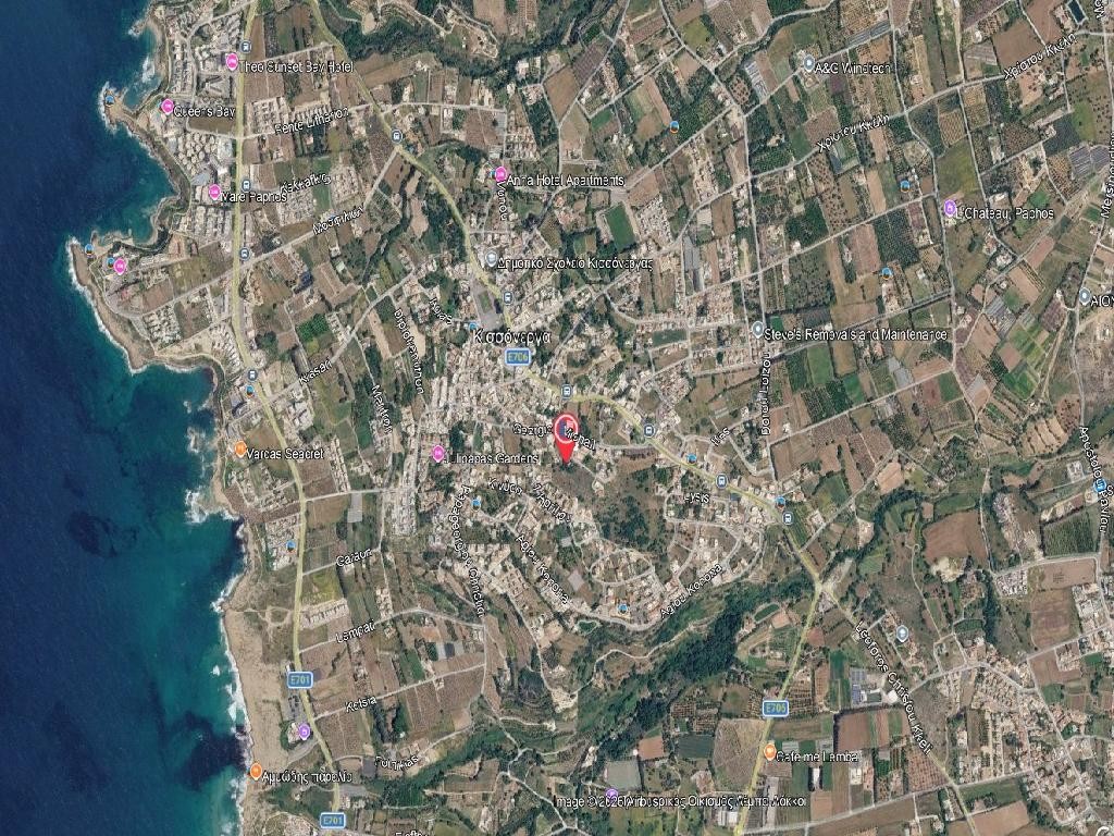 Flat - Eleni Gardens - Kissonerga, Paphos