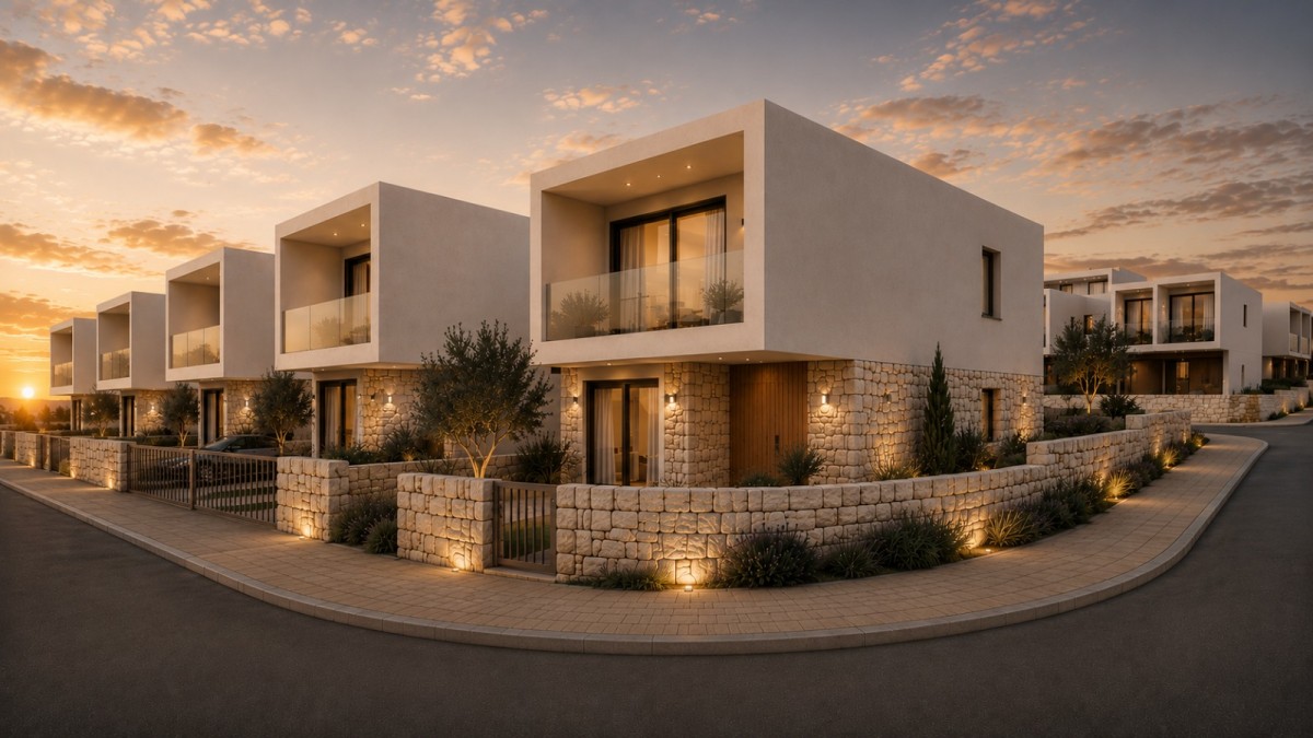 Agia Marinouda, Paphos Detached Villa For Sale | DT5371