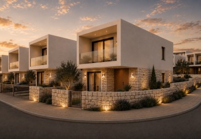 Agia Marinouda, Paphos Detached Villa For Sale | DT5371