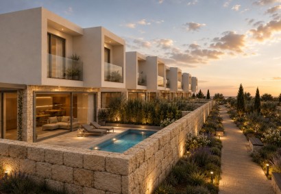 Agia Marinouda, Paphos Detached Villa For Sale | DT5372