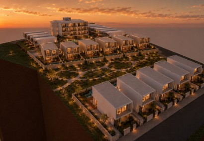 Agia Marinouda, Paphos Apartment For Sale | DT5375