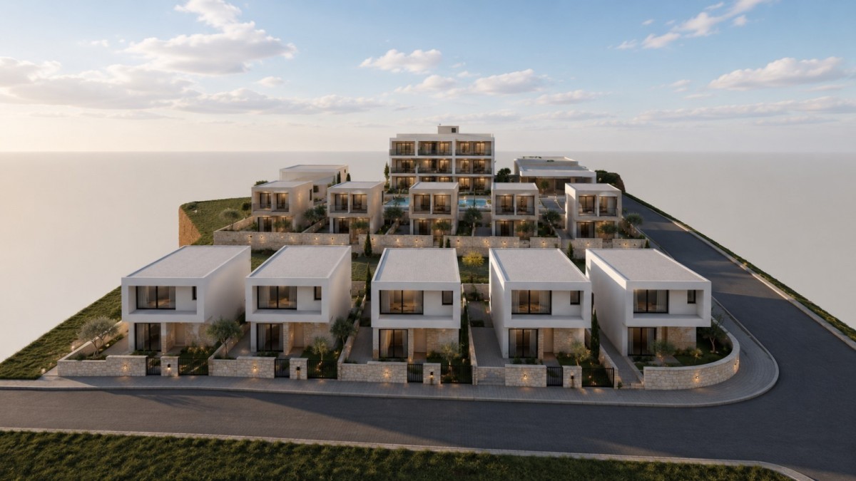 Detached Villa For Sale  in  Select Location