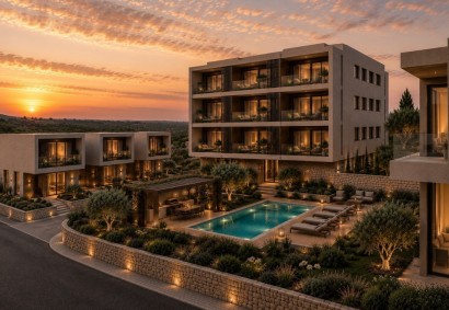 Agia Marinouda, Paphos Apartment For Sale | DT5378