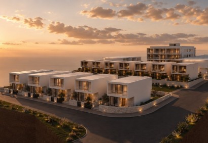 Agia Marinouda, Paphos Apartment For Sale | DT5378