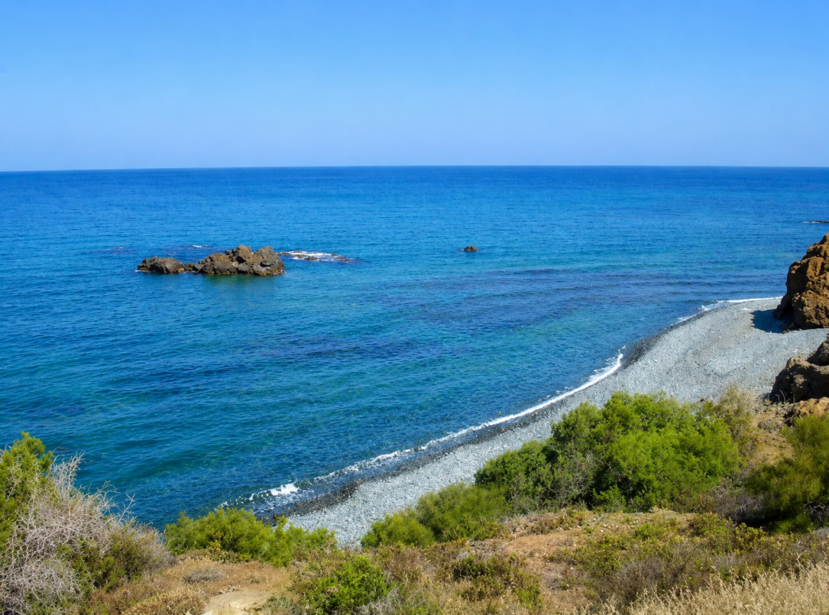 Pomos, Paphos Residential Land For Sale | DT5380