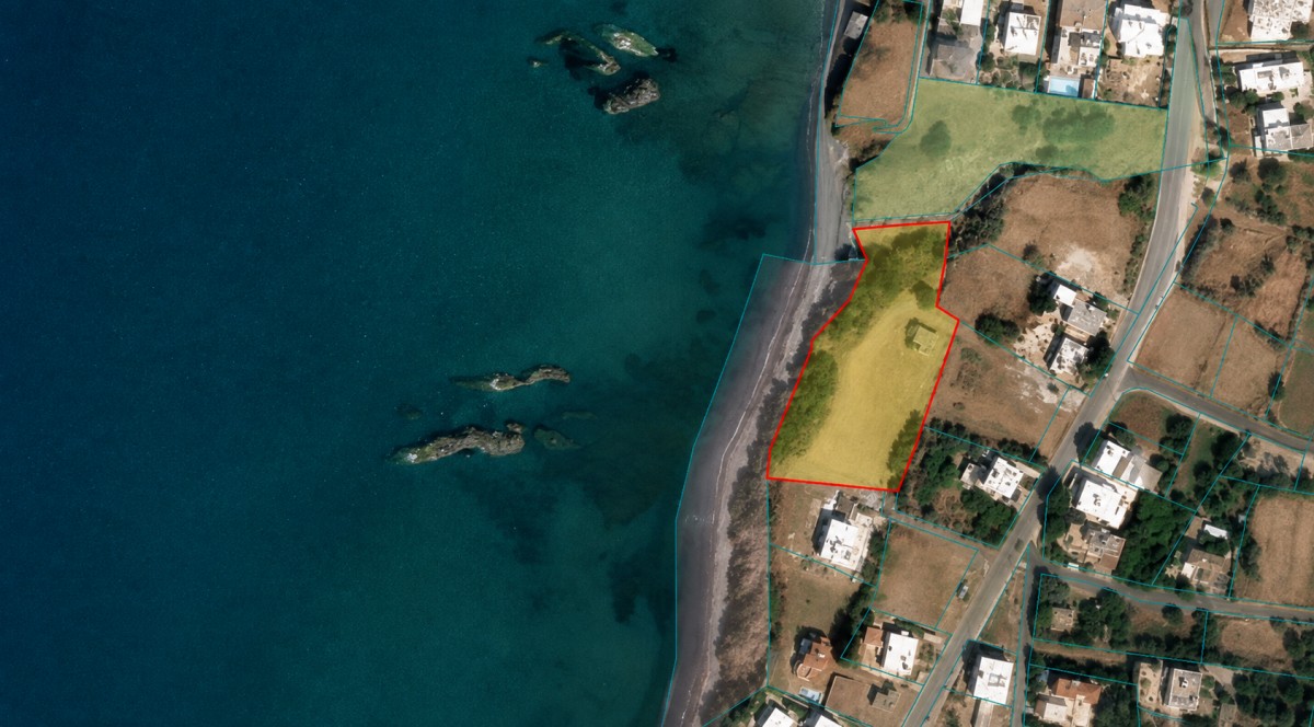 Residential Land For Sale  in  Pomos