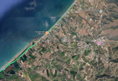 Argaka, Paphos Residential Land For Sale | DT5383