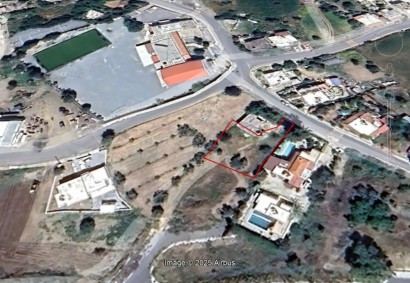 Argaka, Paphos Residential Land For Sale | DT5383