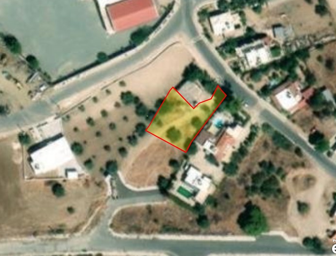 Argaka, Paphos Residential Land For Sale | DT5383