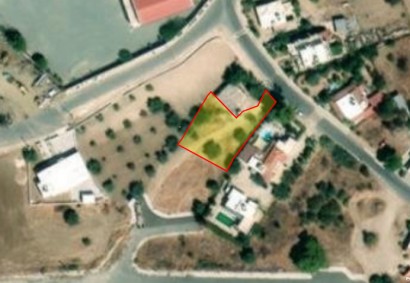 Argaka, Paphos Residential Land For Sale | DT5383