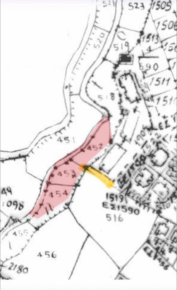 Land with permits For Sale  in  Peyia