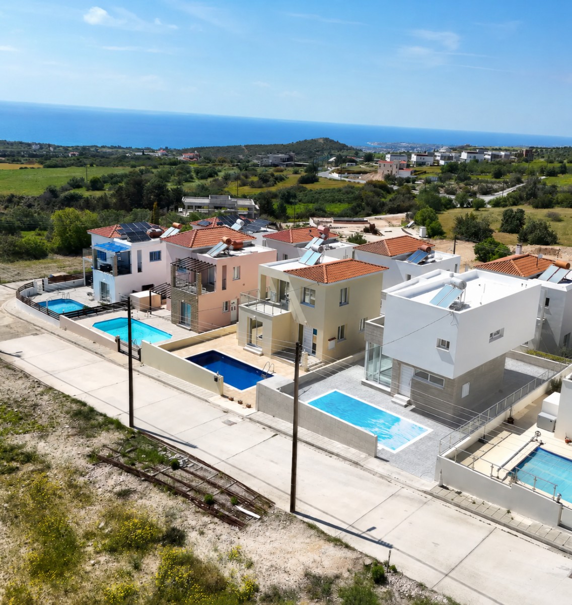 Detached Villa For Sale  in  Tala