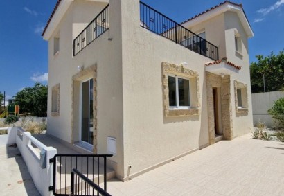 Konia, Paphos Detached Villa For Rent | DT5363