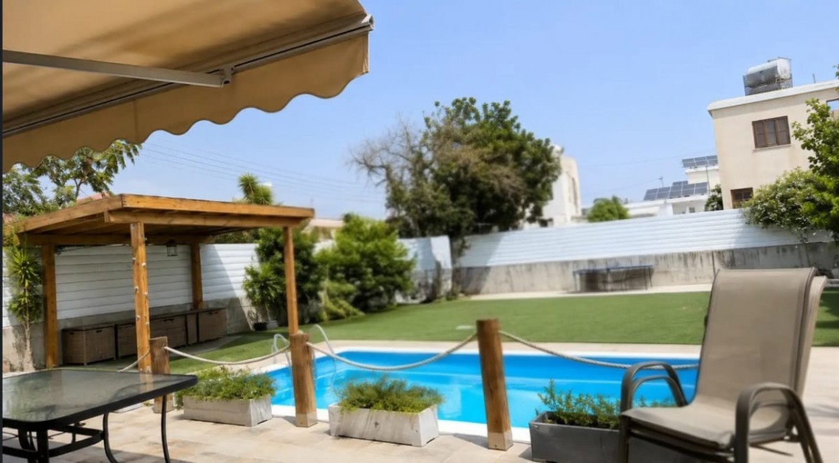 Chlorakas, Paphos Detached Villa For Rent | DT5386
