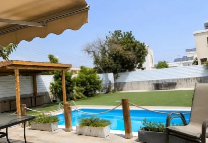 Chlorakas, Paphos Detached Villa For Rent | DT5386