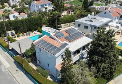 Peyia - Coral Bay, Paphos Detached Villa For Rent | DT5388