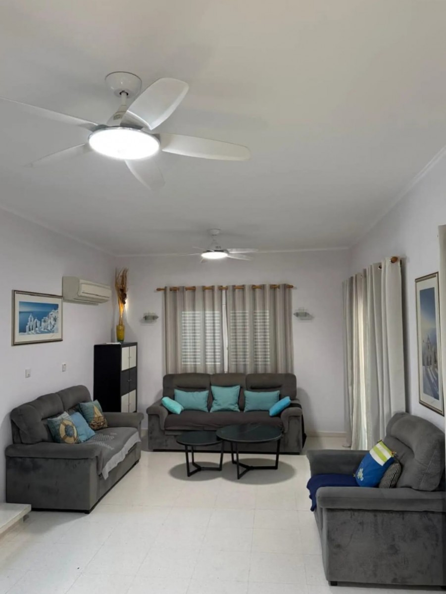 Detached Villa For Rent  in  Peyia - Coral Bay