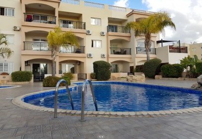 Kato Paphos - Universal, Paphos Apartment For Sale | DT5391