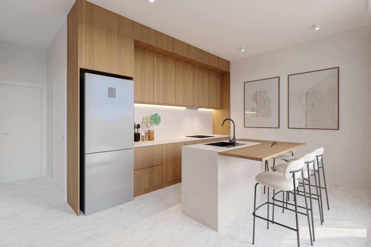 Apartment For Sale  in  Kissonerga