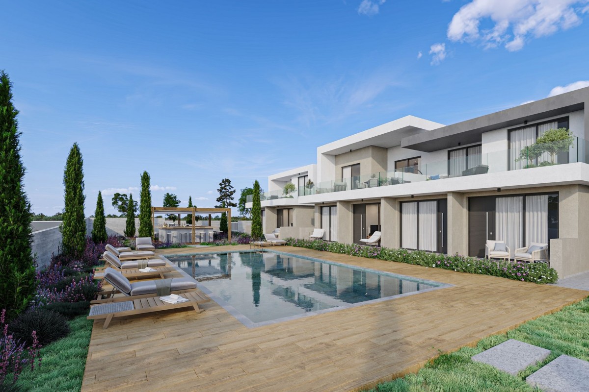 Apartment For Sale  in  Kissonerga