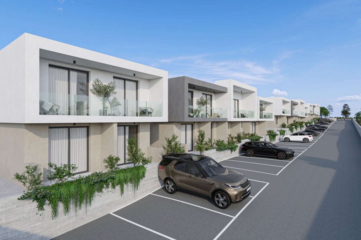 Apartment For Sale  in  Kissonerga