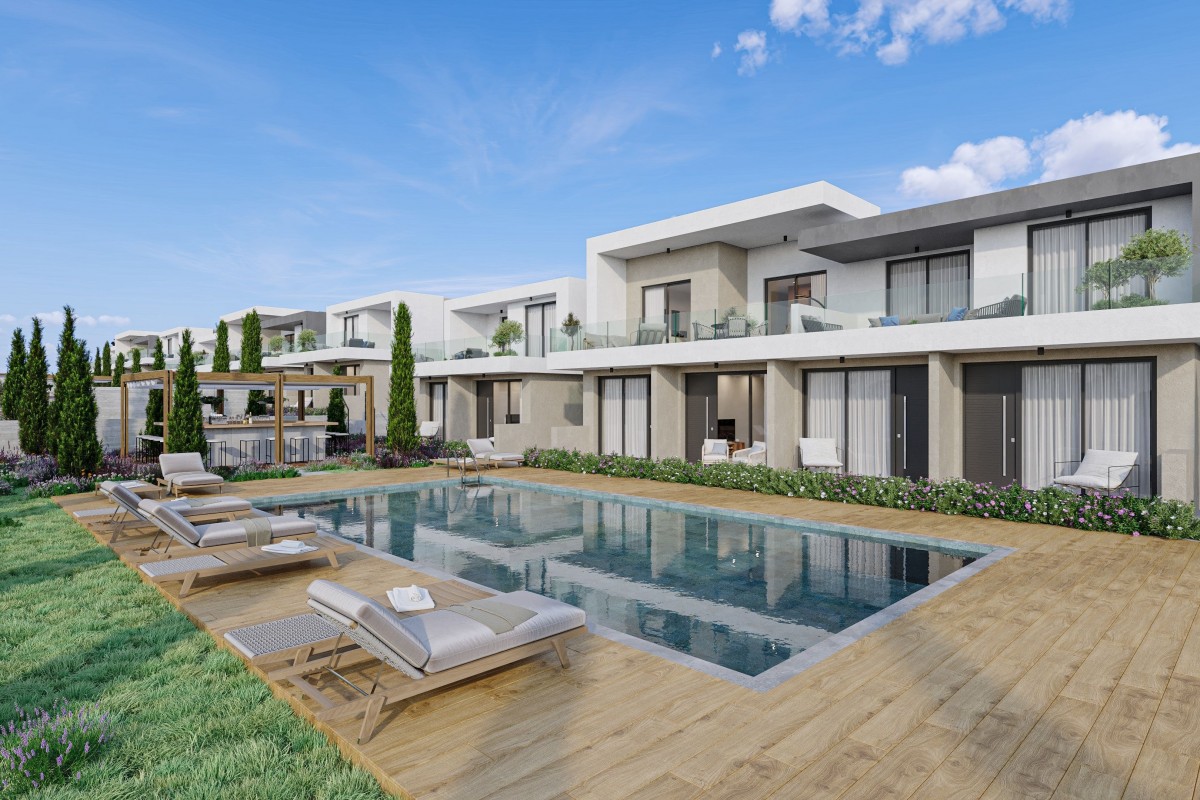Apartment For Sale  in  Kissonerga