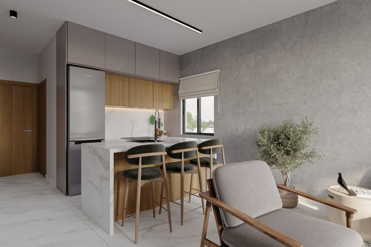 Apartment For Sale  in  Kissonerga