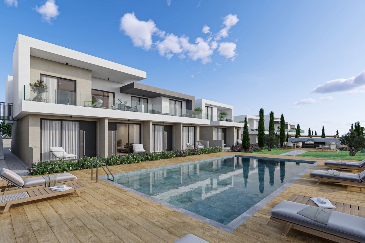 Kissonerga, Paphos Apartment For Sale | DT5392
