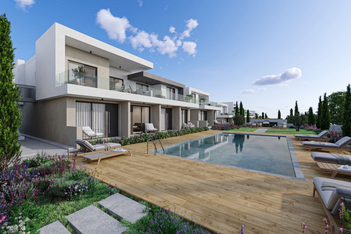 Kissonerga, Paphos Apartment For Sale | DT5393