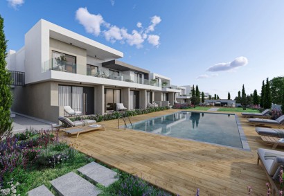 Kissonerga, Paphos Apartment For Sale | DT5393