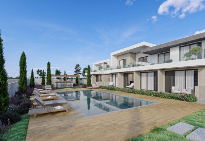 Kissonerga, Paphos Apartment For Sale | DT5393