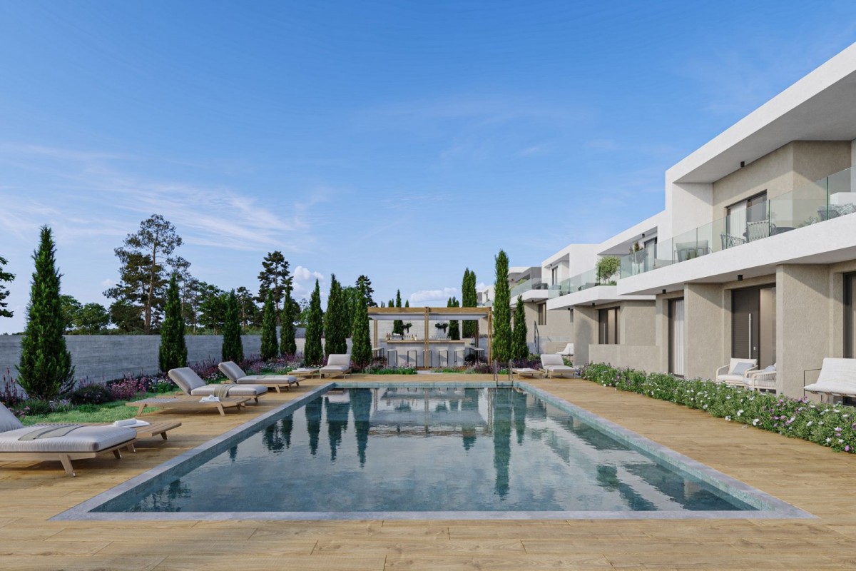 Apartment For Sale  in  Kissonerga