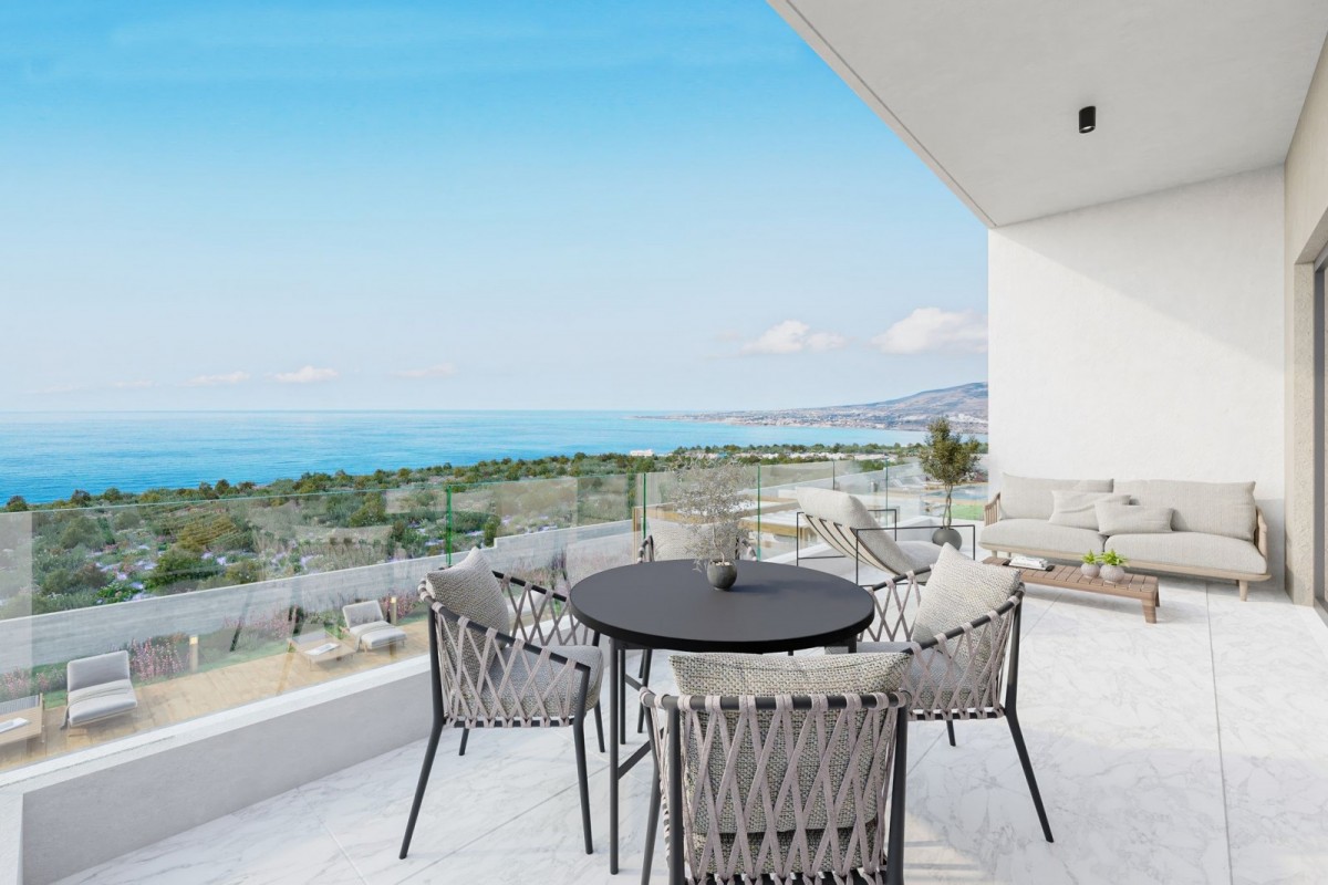 Apartment For Sale  in  Kissonerga