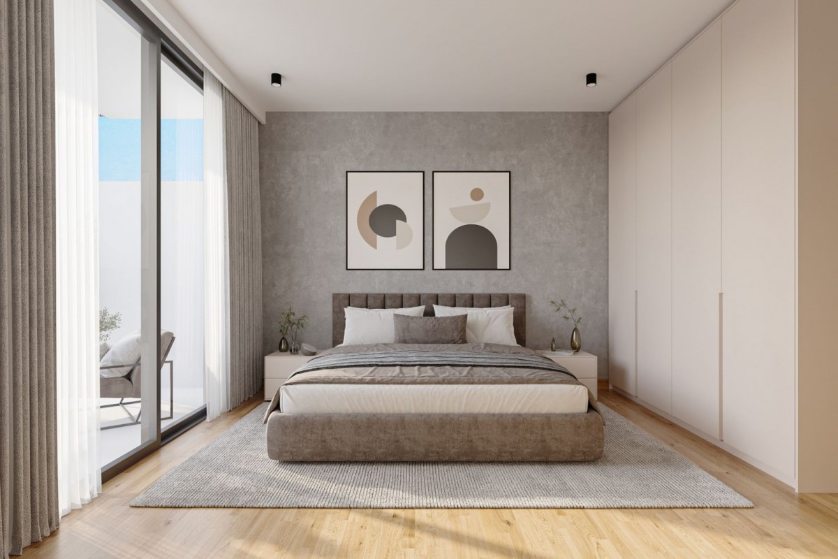 Apartment For Sale  in  Kissonerga