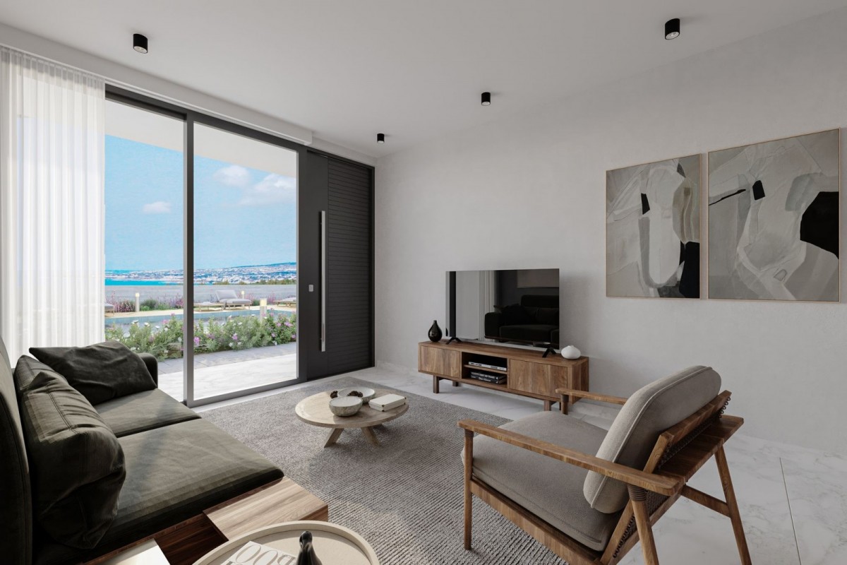 Apartment For Sale  in  Kissonerga