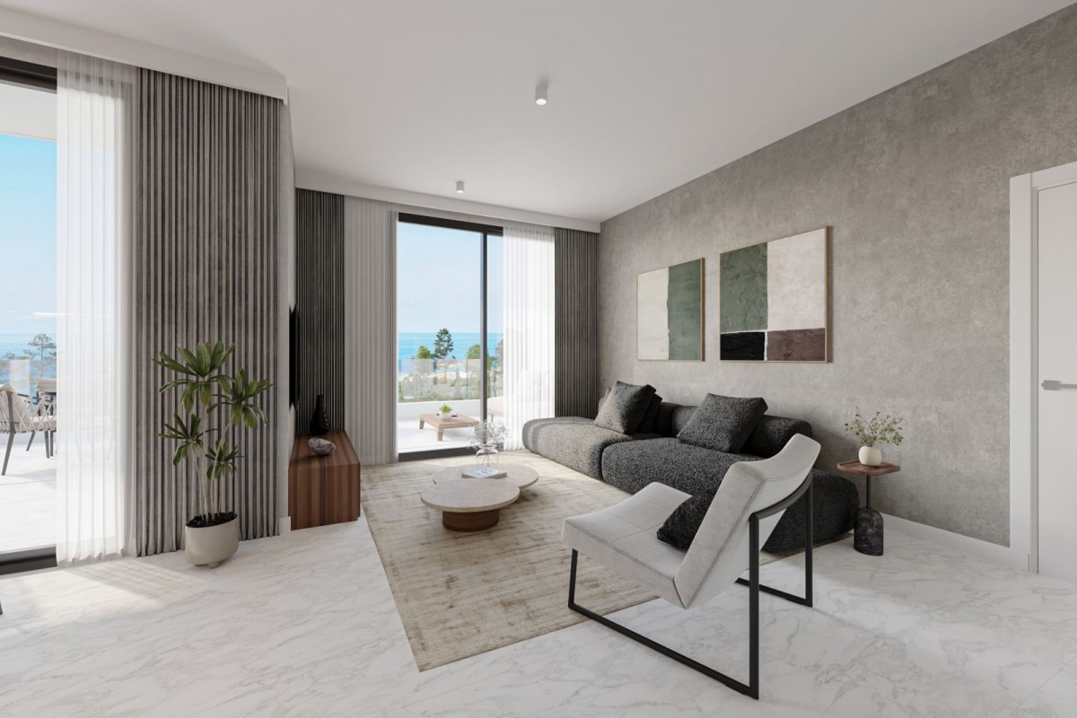 Apartment For Sale  in  Kissonerga
