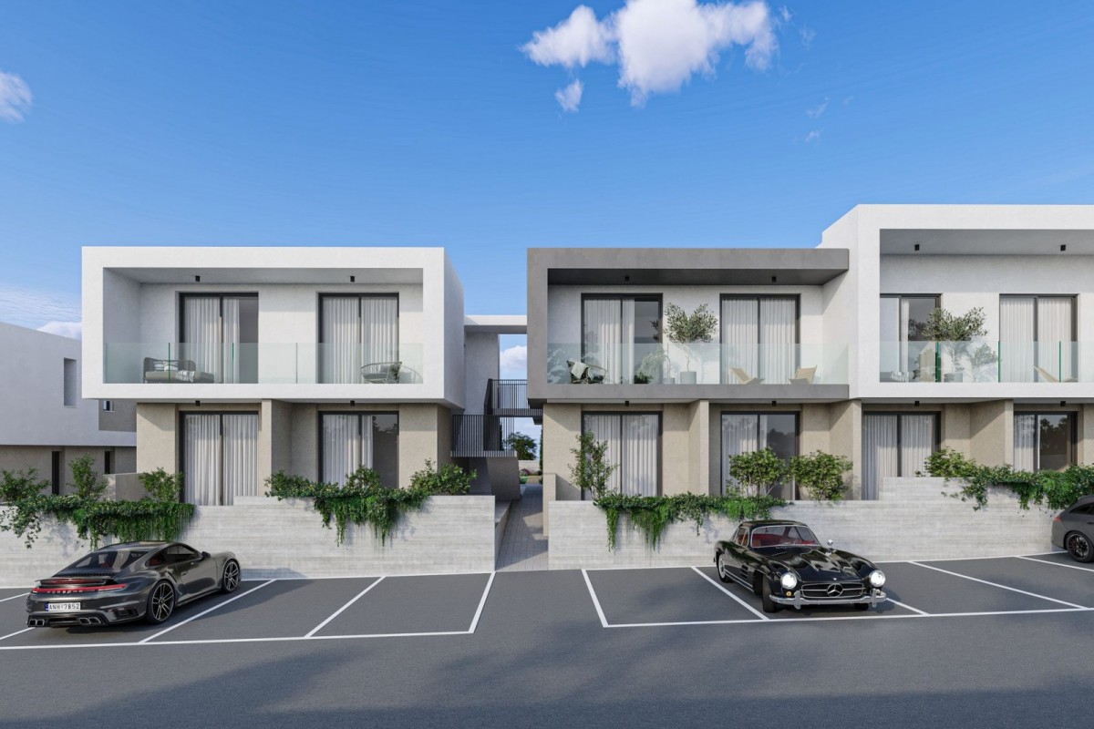 Apartment For Sale  in  Kissonerga