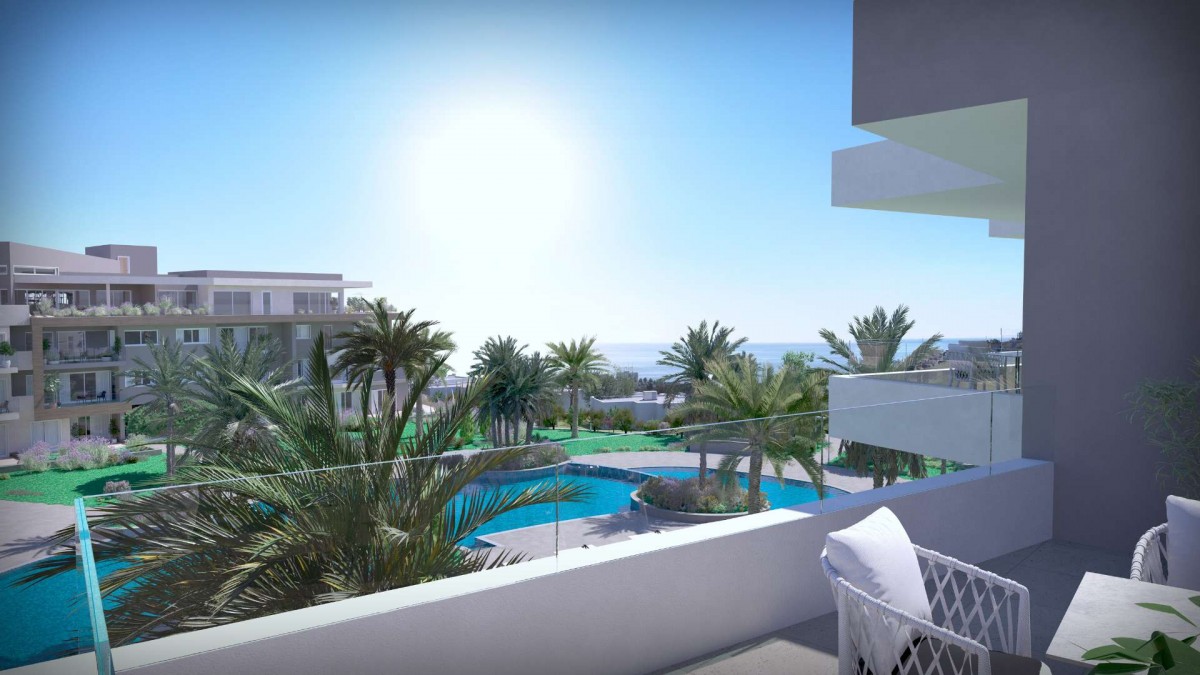 Chlorakas, Paphos Apartment For Sale | DT5395