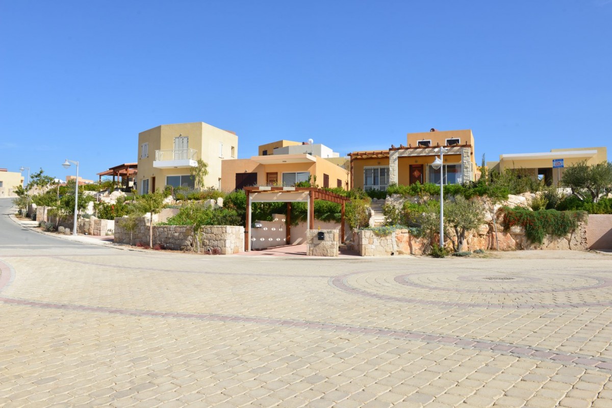 Apartments / Penthouses in Chloraka