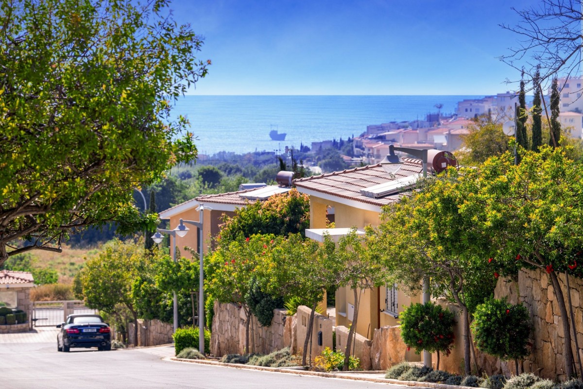 Apartments / Penthouses in Chloraka