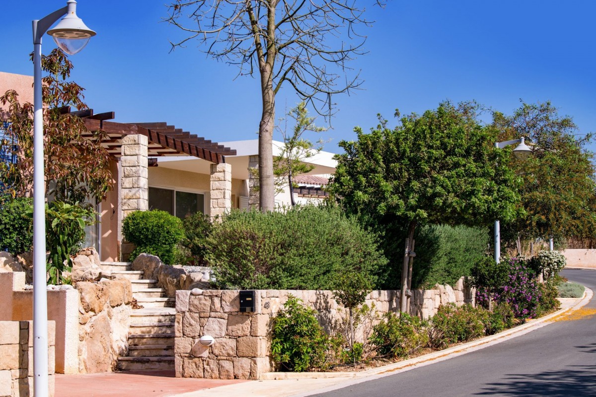Apartments / Penthouses in Chloraka